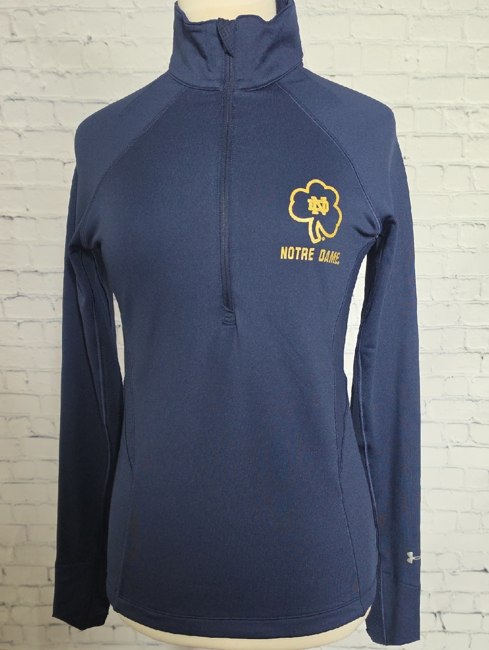 Notre Dame Fighting Irish Quarter-Zip by Under Armour
